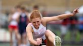 Sandy Valley's Lexi Tucci thankful for historic track and field season after ACL injury