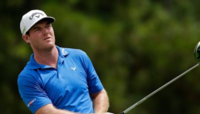 Professional golfer Grayson Murray died by suicide, family says