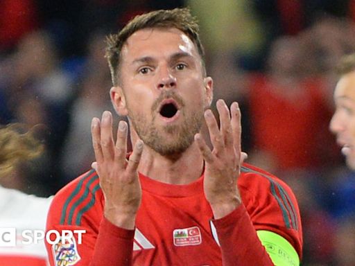 Aaron Ramsey: Cardiff City without Wales midfielder against Derby County