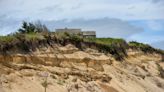 'Before it is claimed by the sea.' Erosion threatens Cape Cod National Seashore house