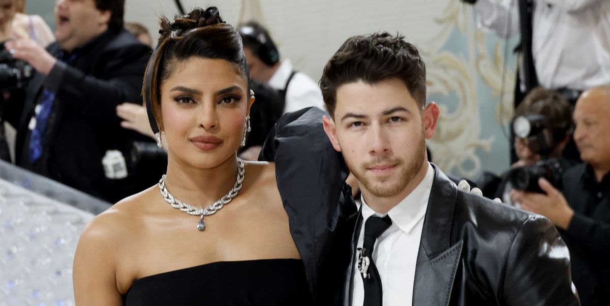 Priyanka Chopra and Nick Jonas Skip the 2024 Met Gala Amid Nick’s Recent Announcement