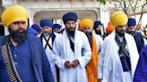 India hunts Sikh preacher who has revived calls for homeland