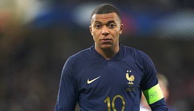 Kylian Mbappe not included in Thierry Henry’s France squad for the Olympics