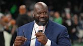 NBA legend Shaquille O'Neal hangs out with 'Hawk Tuah' girl