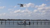 High-tech drone to deliver 1 billion baby 'super clams' to Indian River Lagoon