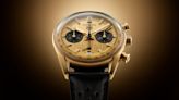 Tag Heuer Releases Carrera Chronograph in 18-karat Gold