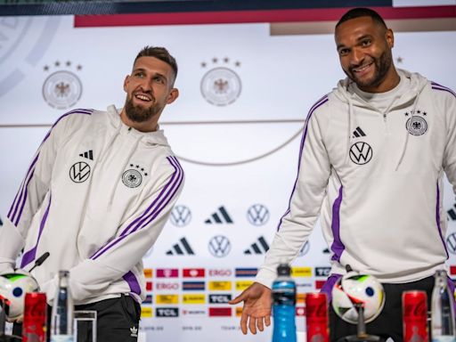 Euro 2024 Football: Robert Andrich, Jonathan Tah Have 'Greed' For Germany Success After Bayer Leverkusen Exploits