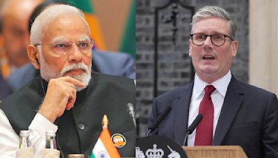 Navigating The Post-Brexit World: India-UK Relations Under Keir Starmer