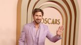 'Anatomy' dog Messi steals Oscar nominees luncheon as even Ryan Gosling pays star respect