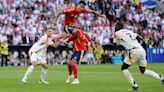 Mikel Merino breaks Germany hearts as Spain knock out hosts to reach semi-finals