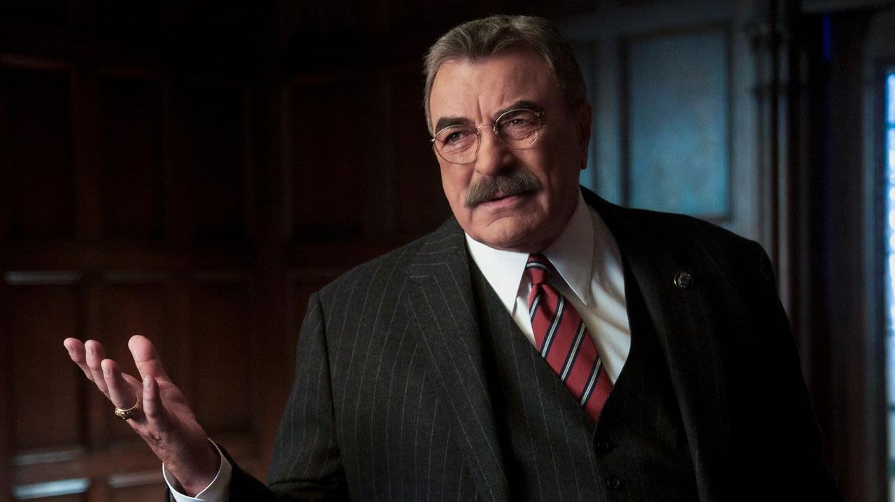 Paramount exec: 'Blue Bloods' spinoff may be in the works