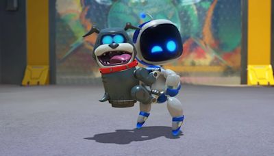 Astro Bot se convierte en el juego de 2024 mejor recibido por la crítica