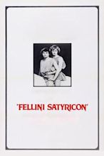 Fellini – satyricon