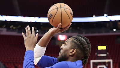 Kevon Looney Reveals Improvement on Jumper