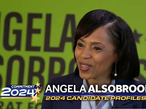 2024 Maryland US Senate race candidate profile: Angela Alsobrooks