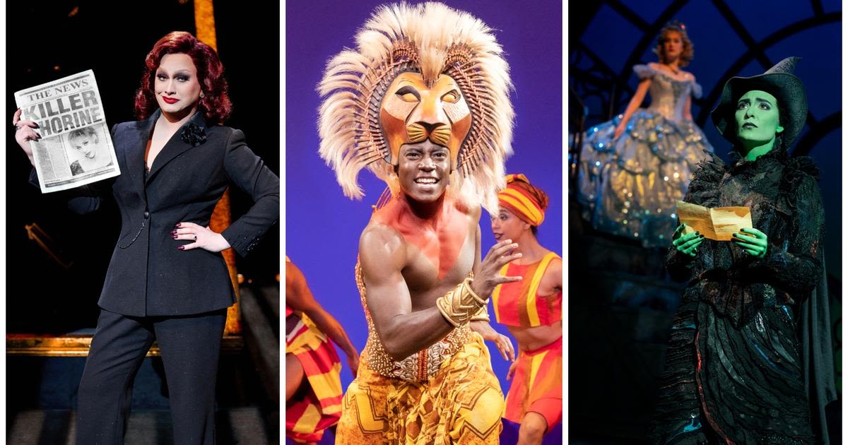 The 11 Longest-Running Broadway Shows
