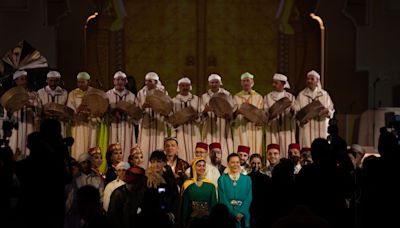 Un viaje por la música de Al-Andalus en la apertura del Festival de Músicas Sacras de Fez