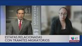 Una línea ofrece ayuda a la comunidad hispana contra fraudes de inmigración