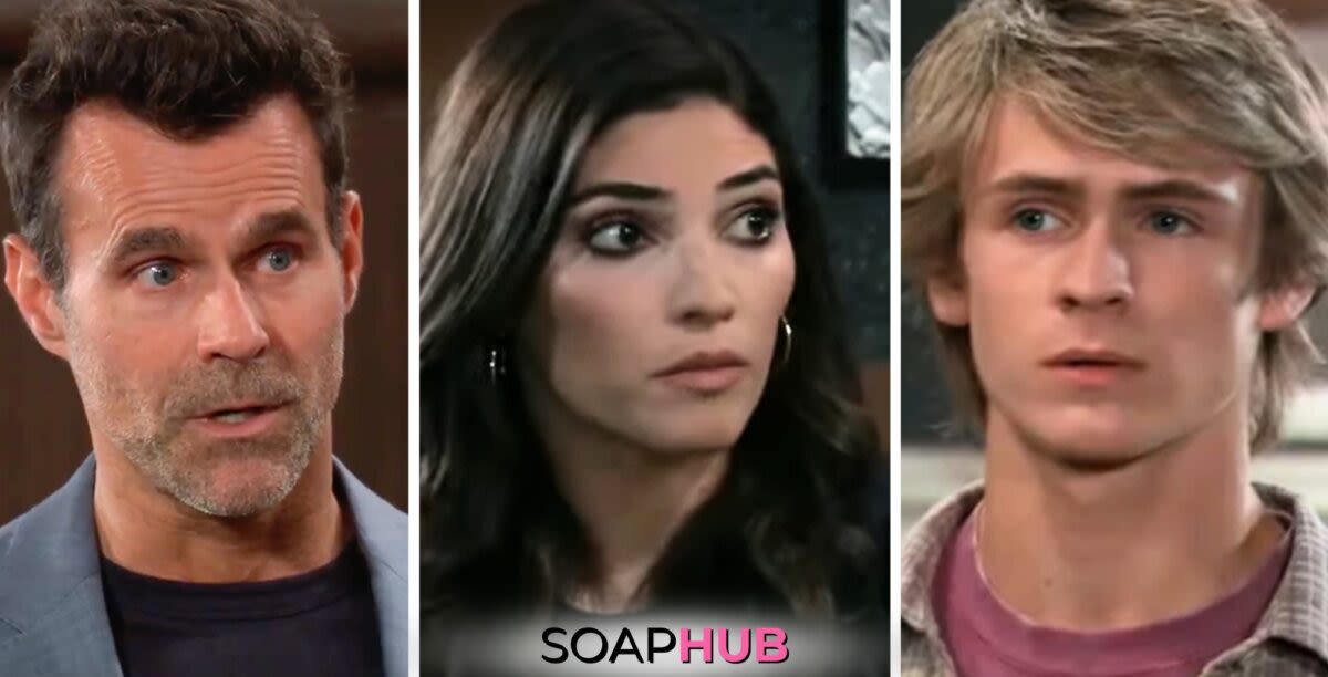 General Hospital Spoilers Weekly Update: Bombshells And Breakups