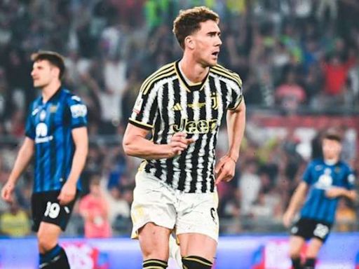 Juventus se impuso a Atalanta y se consagró campeón de la Coppa Italia