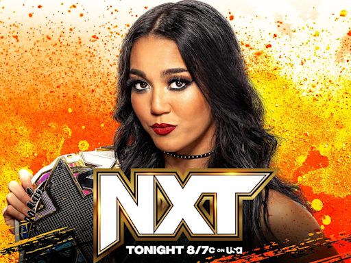 WWE NXT 28 de mayo de 2024: cobertura y resultados