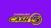 Cabarrus County man wins big on Cash 5 lottery ticket