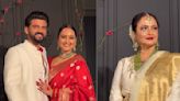 Sonakshi Sinha and Zaheer Iqbal's star-studded wedding reception in Mumbai