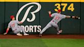 Reds rally falls short in dropping series to Rangers | 700WLW | Lance McAlister