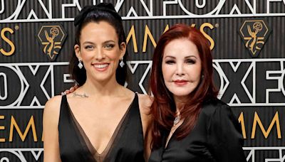 Priscilla Presley Celebrates 79th Birthday with Granddaughter Riley Keough in Photos Shared by Her Son