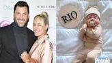 Peta Murgatroyd and Maks Chmerkovskiy Reveal Their Baby Boy's Name and Share First Photo (Exclusive)