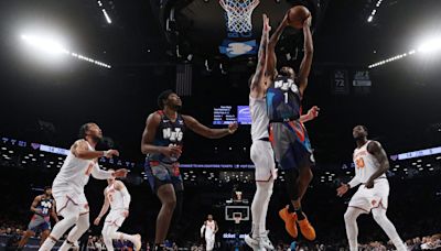 Bill Simmons’ 3-Team Trade Proposal Reunites Mikal Bridges With ‘Nova Knicks