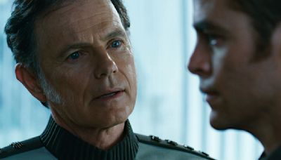 Star Trek Into Darkness' Bruce Greenwood Has An Idea To Bring Pike Back - SlashFilm