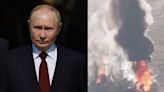 Ukrainian drones obliterate tanks in Russia in major blow to Vladimir Putin