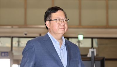 鄭文燦收押！沈富雄預言「減肥會成功」 另點名2026民進黨桃園市長人選是他