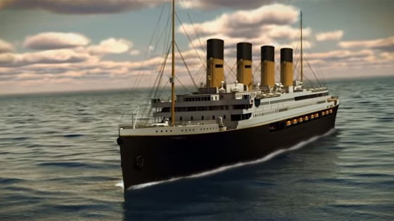 Immersive Titanic exhibit coming to Seattle