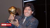 Bola de ouro de Maradona: a batalha judicial para impedir leilão na França