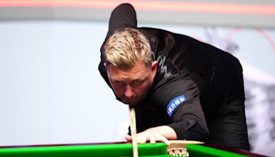 Kyren Wilson v David Gilbert LIVE: World Snooker Championship score and latest updates today