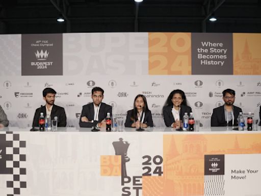 India cements global chess dominance with 2024 FIDE Chess Olympiad double victories