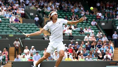 Alexander Zverev reveals why he can win Wimbledon