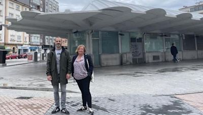 La rehabilitación de la plaza cubierta de la Pola se completará con la mejora de su estructura