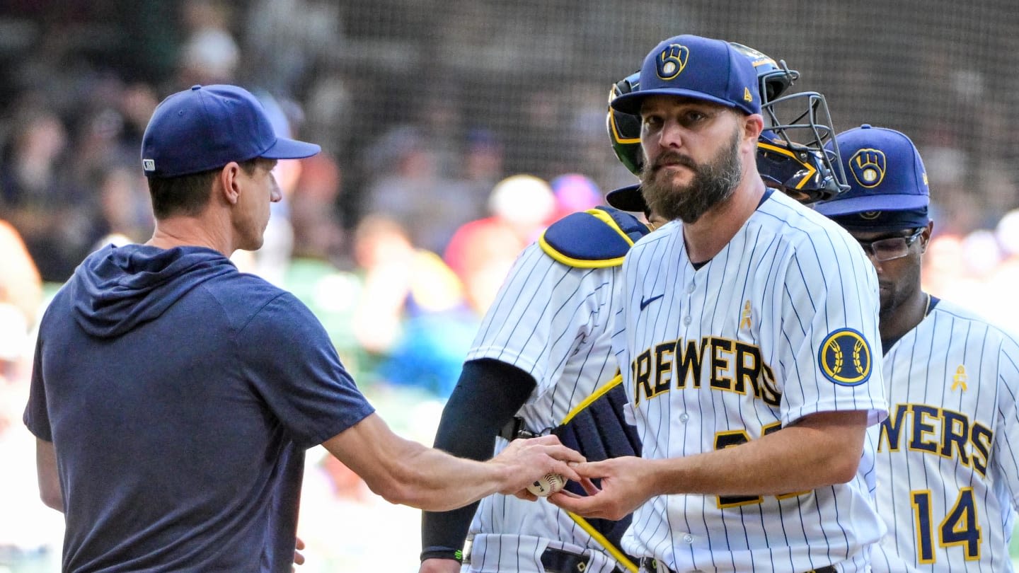 Milwaukee Brewers' Lefty Wade Miley Gives Painful Assessment After Getting Major Surgery