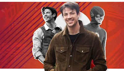 Grant Gustin Used to Be the Fastest Man Alive. He’s Finally Learning to Slow Down.