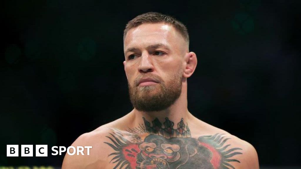 Conor McGregor: UFC star moves to quell injury rumours in training footage videos