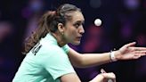 Manika Batra upsets world No. 2 Wang Manyu in Saudi Smash