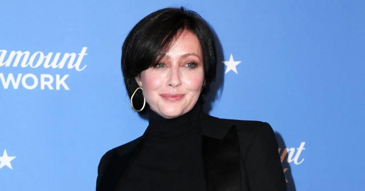 Shannen Doherty's 'Final Hours' Before Death Were 'Somber' But 'Beautiful,' Star's Doctor Shares