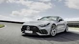 2025 Mercedes-AMG GT 63 Pro 4Matic+ Shows Up At FOS