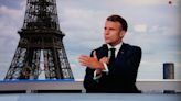 Macron says he won't name new French government until after the Olympics