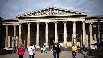 British Museum interim director wants to charge tourists £20 entry and share Elgin marbles with Greece