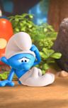 Relaxosmurf; The Cuddly Toy