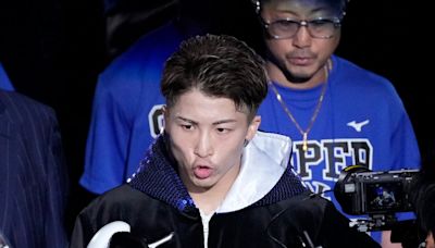 Inoue vs Nery LIVE: Start time, fight updates and latest results today